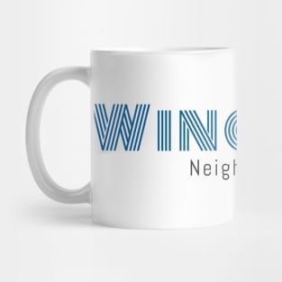 Winchell Neighborhood Mug